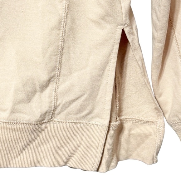 WILDFOX But First Cocktails Pink Lightweight Sweatshirt Size Medium - Picture 4 of 7